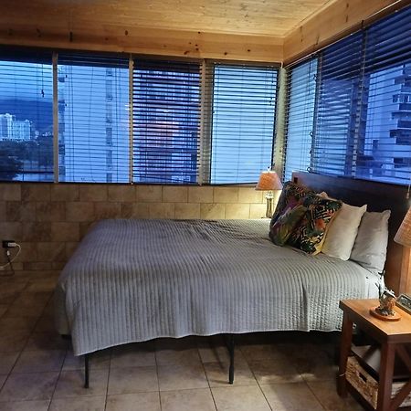 Hawaiian King Aparthotel Honolulu Rom bilde