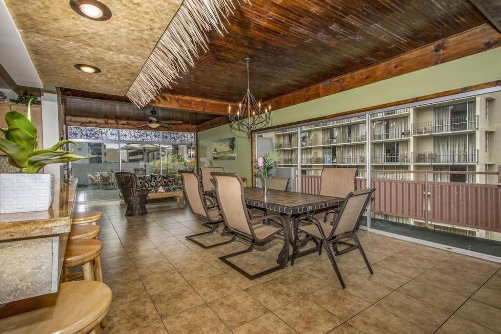 Hawaiian King Aparthotel Honolulu Eksteriør bilde