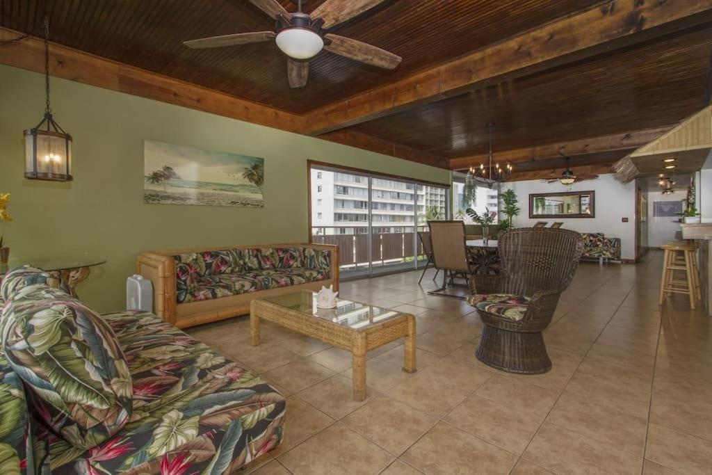 Hawaiian King Aparthotel Honolulu Eksteriør bilde