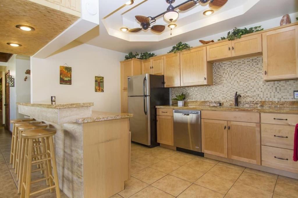 Hawaiian King Aparthotel Honolulu Eksteriør bilde