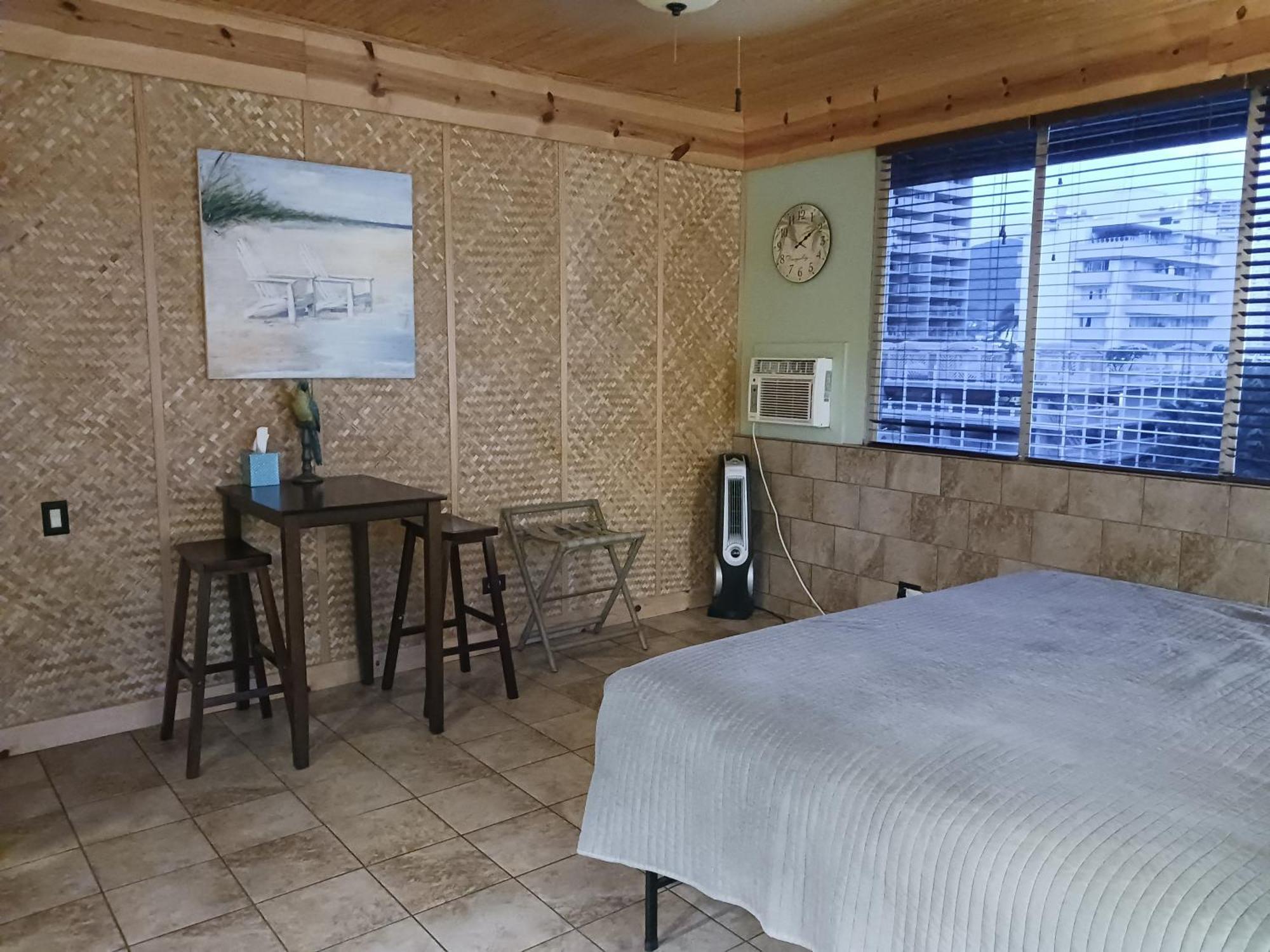 Hawaiian King Aparthotel Honolulu Rom bilde